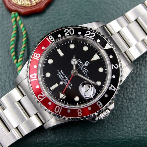 rolex 16710 stick dial for sale|Rolex gmt master ii 16710.